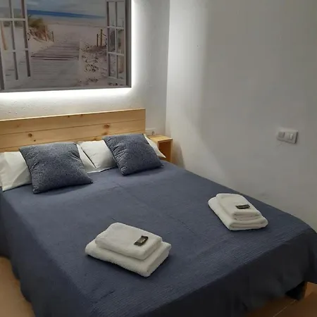 Miami Blau Apartman Empuriabrava